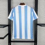 Argentina Home 1986-87 Retro Edition - الصورة 2