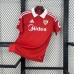 Sevilla Away 2025-26 Fan Edition
