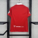 Sevilla Away 2025-26 Fan Edition - الصورة 2