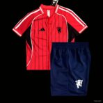 Liverpool Baseball 2025-26 US Pack Kids Suit - Image 3