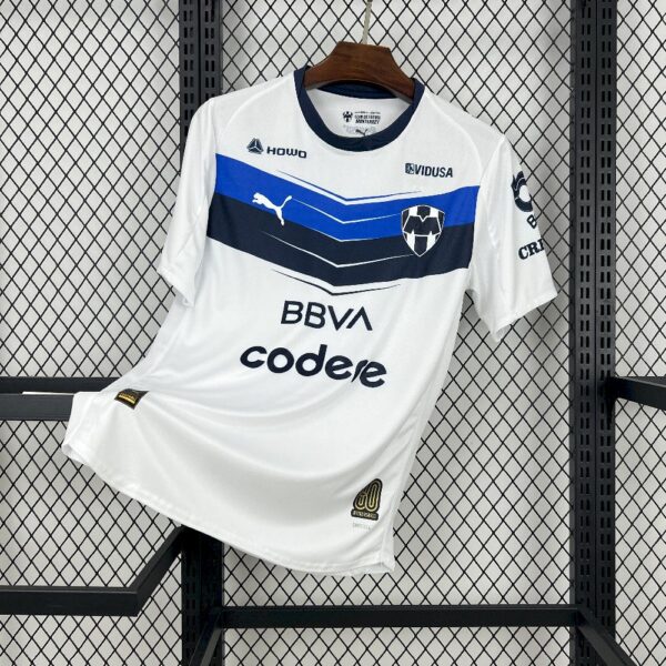 Monterrey Away 2025-26 Fan Edition