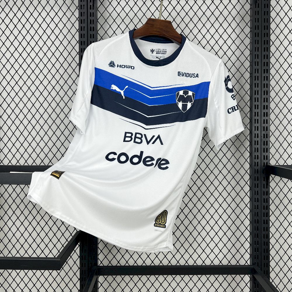 a5bdb9c1 Monterrey Away 2025-26 Fan Edition - Image 1