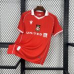 Wrexham Home 2025-26 Fan Edition