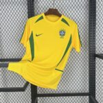 Brazil Home 2002-03 Retro Edition