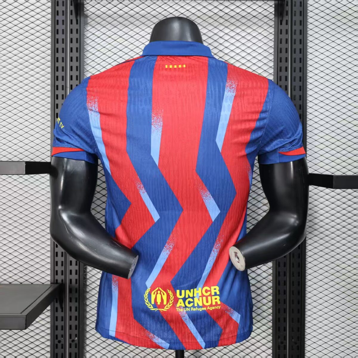 Barcelona El Clàssic 2025-26 Player Edition - Image 2