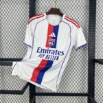 Olympique Lyonnais Home 2025-26 Fan Edition