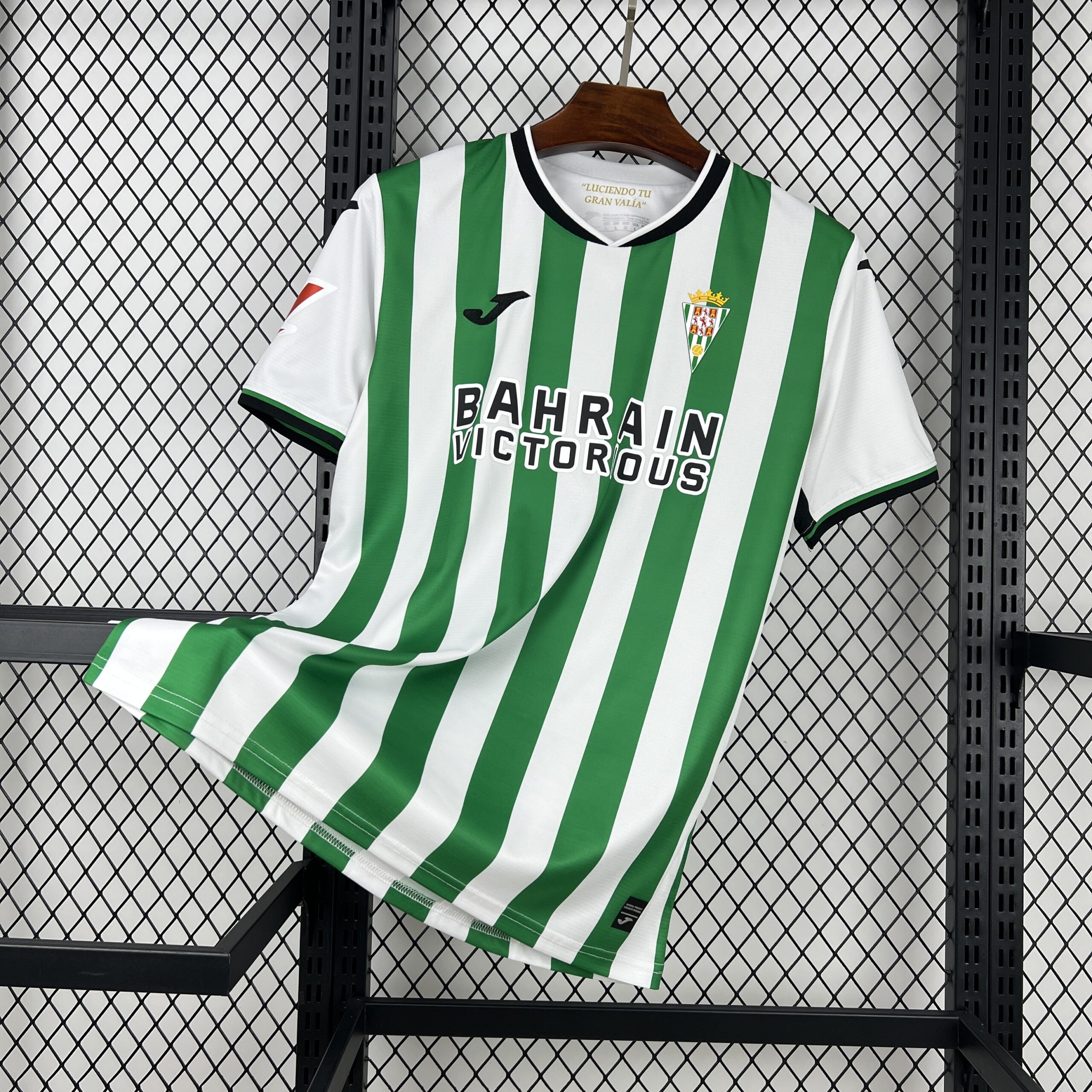 c0144bbe Cordoba Home 2025-26 Fan Edition - الصورة 1