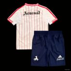 ⁦Arsenal Baseball 2025-26 US Pack Kids Suit⁩ - الصورة ⁦4⁩
