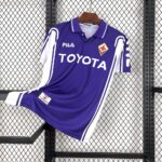 Fiorentina Home 1999-00 Retro Edition