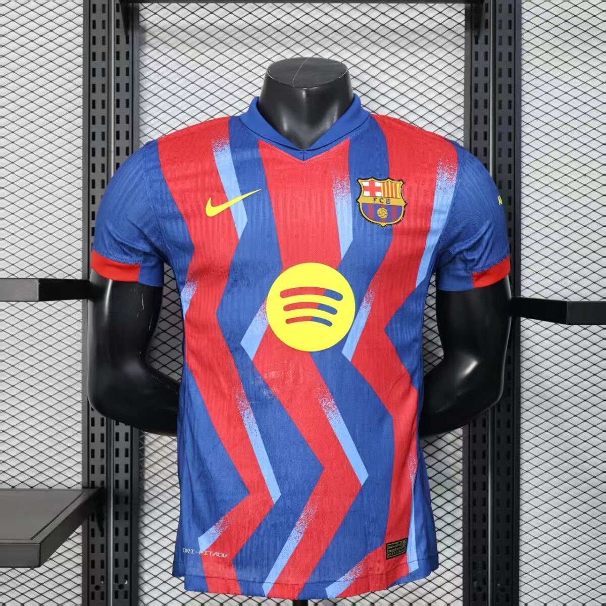 Barcelona El Clàssic 2025-26 Player Edition - Image 1