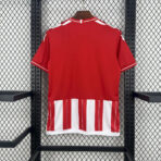 Almeria Home 2025-26 Fan Edition - الصورة 2