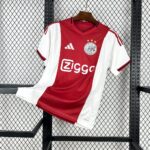 Ajax Home 2025-26 Fan Edition