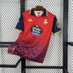 Deportivo La Coruna Away 2025-26 Fan Edition