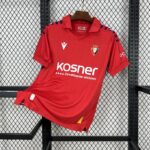 Osasuna Home 2025-26 Fan Edition