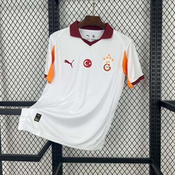 Galatasarays Away 2025-26 Fan Edition