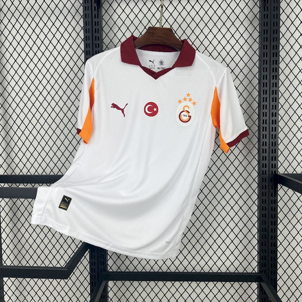 e139a424 Galatasarays Away 2025-26 Fan Edition - الصورة 1