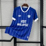 Cardiff City Home 2025-26 Fan Edition