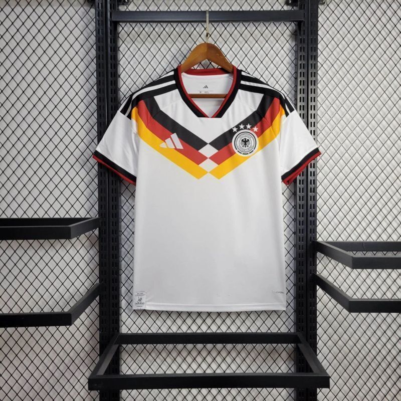 e8be449f Germany Home World Cup 2026 Fan Edition - الصورة 1