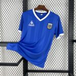 Argentina Away 1986-87 Retro Edition