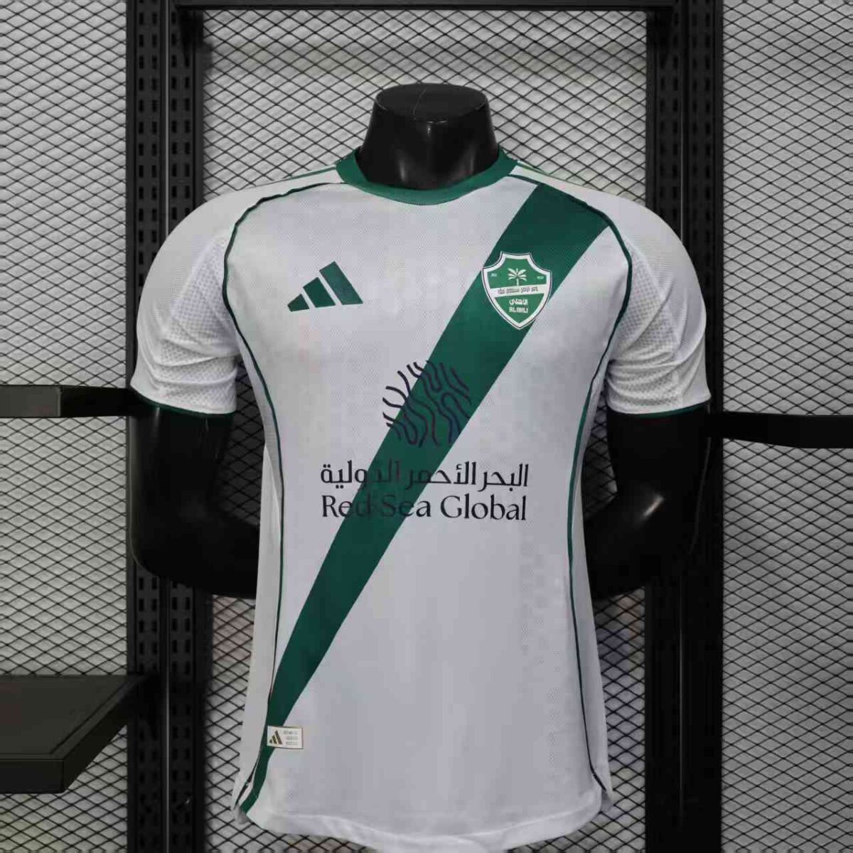 Al-Ahly Away 2025-26 Player Edition - Image 1