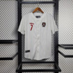 Portugal CR7 2025-26 Baseball Edition