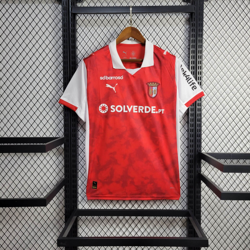 image1 (11) Sporting Braga Away 2025-26 Fan Edition - الصورة 1