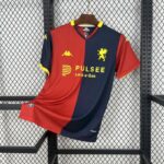 Genoa Home 2025-26 Fan Edition