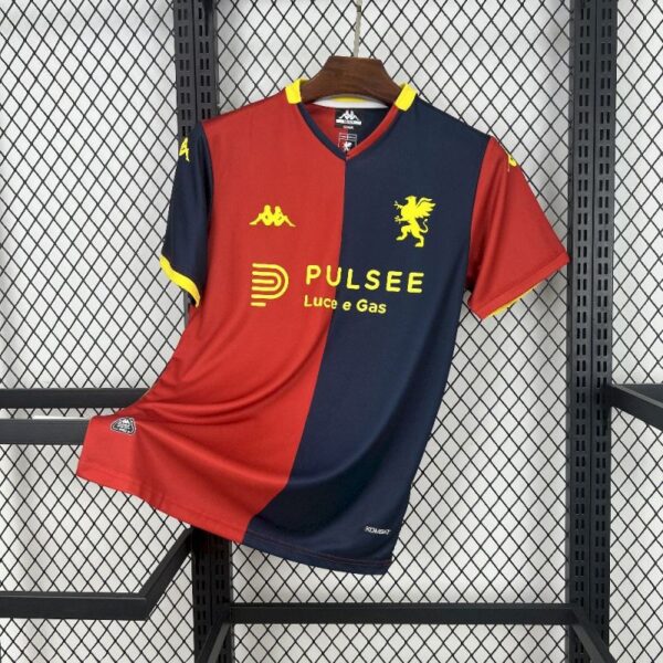 Genoa Home 2025-26 Fan Edition