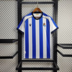 Real Sociedad Home 2025-26 Fan Edition