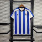 Real Sociedad Home 2025-26 Fan Edition