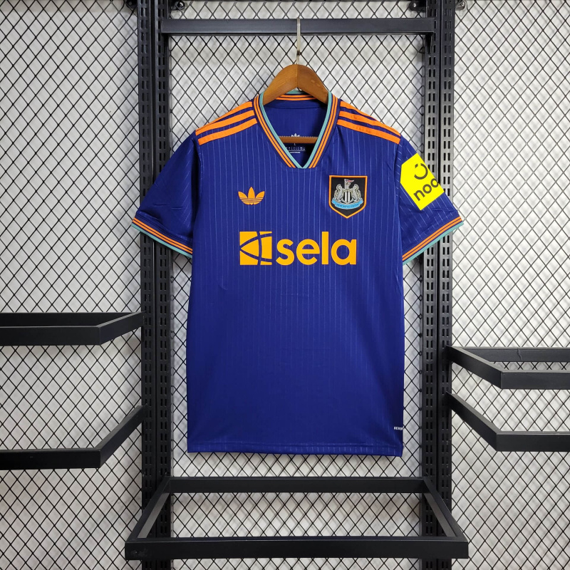 image5 (5) Newcastle United Third Away 2025-26 Fan Edition - الصورة 1