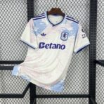 Aston Villa Away 2025-26 Fan Edition