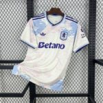 Aston Villa Away 2025-26 Fan Edition