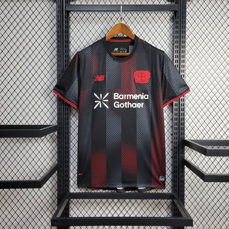 image7 (6) Leverkusen Home 2025-26 Fan Edition - الصورة 1