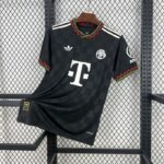 Bayern Munchen Third Away 2025-26 Fan Edition