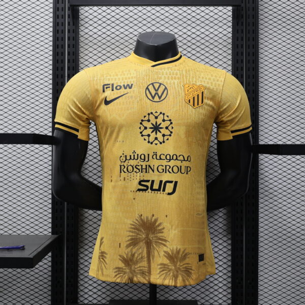 Al-Ittihad Special 2025-26 Player Edition