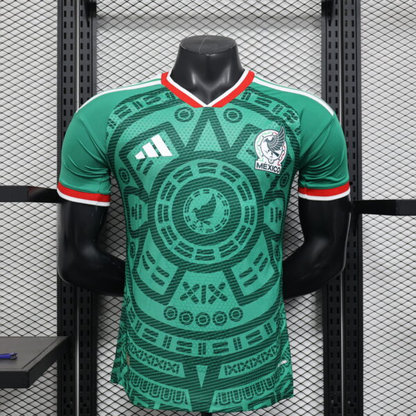 Mexico Home Word Cup 2026 Player Edition