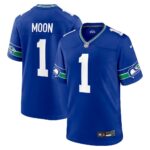 Seattle Seahawks - MOON - NFL Edition