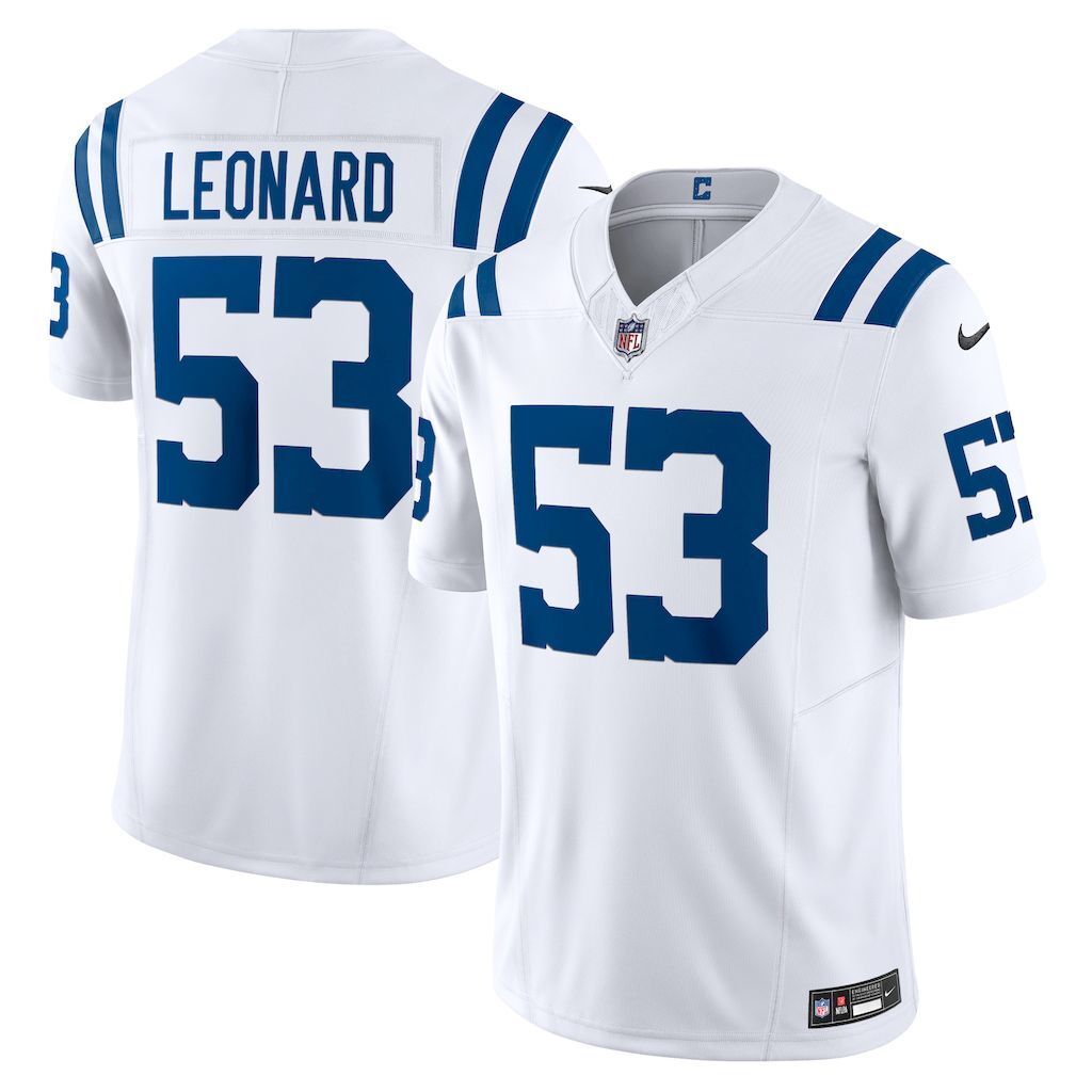 0d7fea51 Indianapolis Colts - LEONARDO - NFL Edition - Image 1