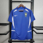 Brazil Away 2002-03 Retro Edition