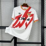 Rayo Vallecano Home 2025-26 Fan Edition