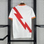 ⁦Rayo Vallecano Home 2025-26 Fan Edition⁩ - الصورة ⁦2⁩