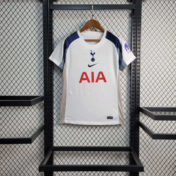 Tottenham Home 2025-26 Women Edition