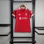 Liverpool Home 2025-26 Women Edition