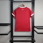 ⁦Liverpool Home 2025-26 Women Edition⁩ - الصورة ⁦2⁩