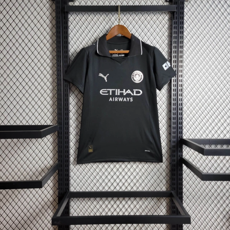1000000839 Manchester City Away 2025-26 Women Edition - Image 1