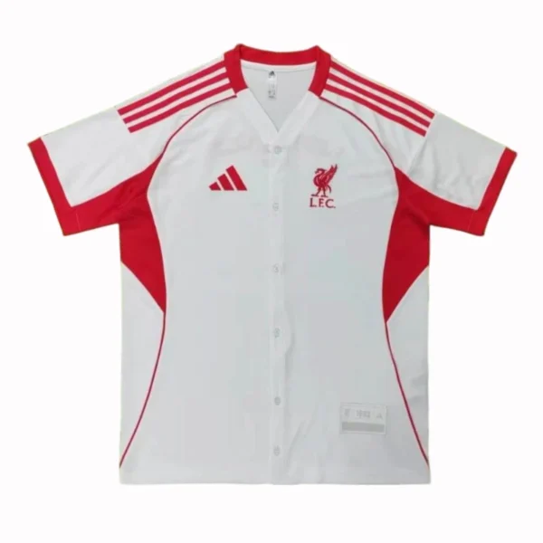 Liverpool Baseball 2025-26 US Pack Fan Edition