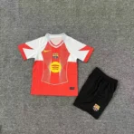 Barcelona T90 2025-26 Kids Suit