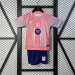 Barcelona T90 2025-26 Kids Suit