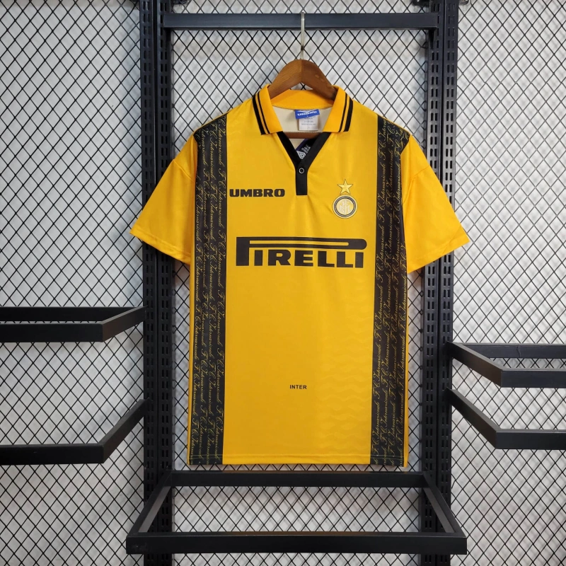 1000000899 Inter Milan Third Away 1996-97 Retro Edition - Image 1